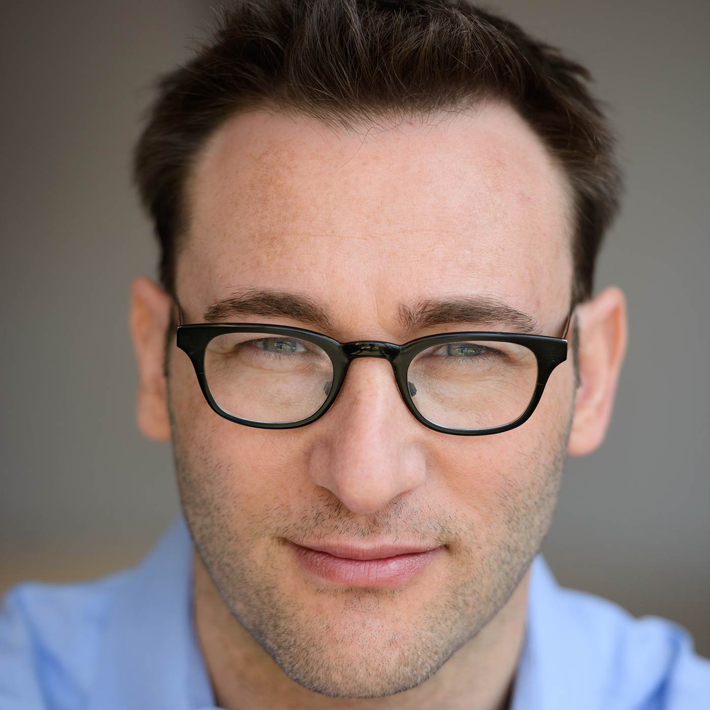 Simon Sinek | What's Your "Why" and Where Do You Find It?