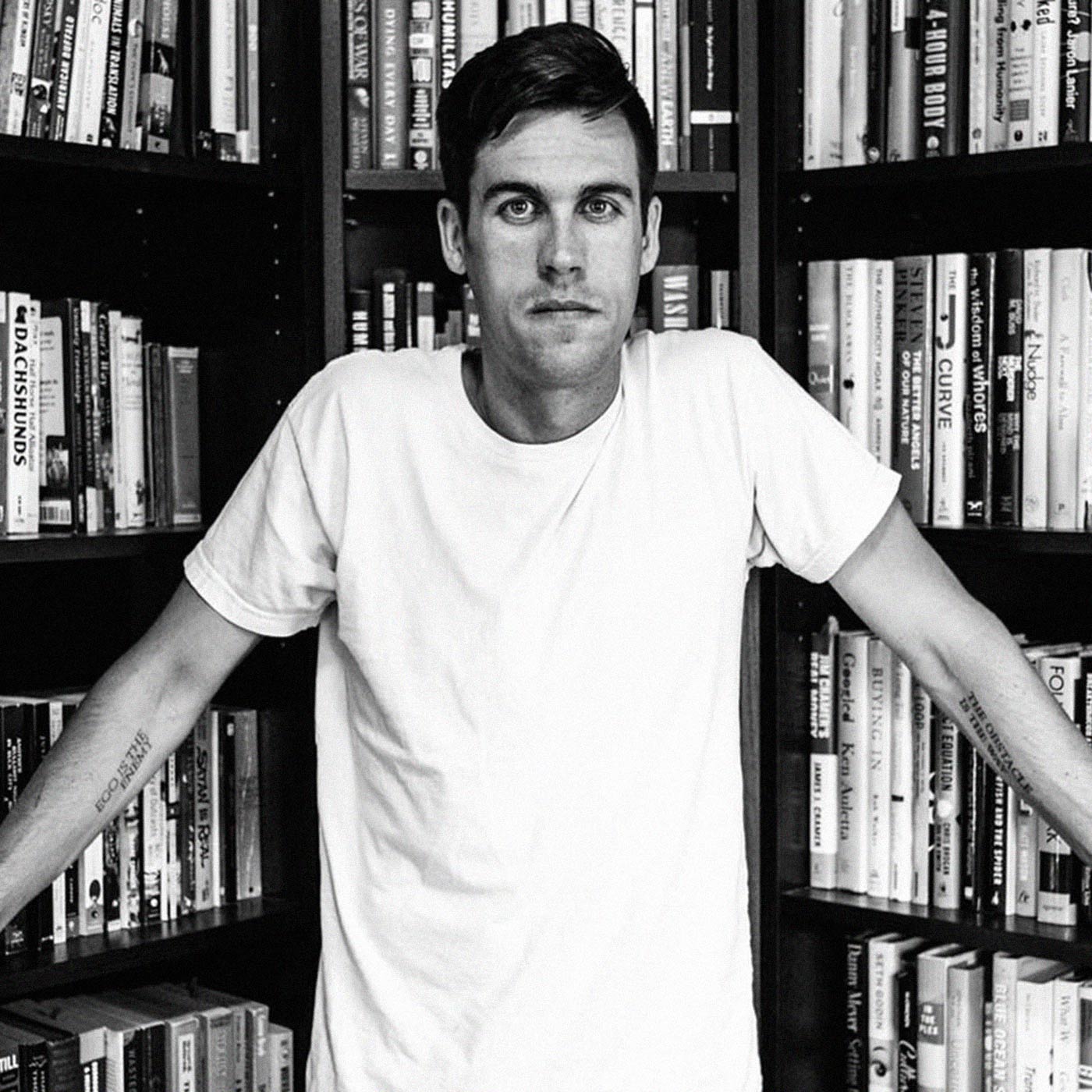 Ryan Holiday Solving for What You Really Want from Life