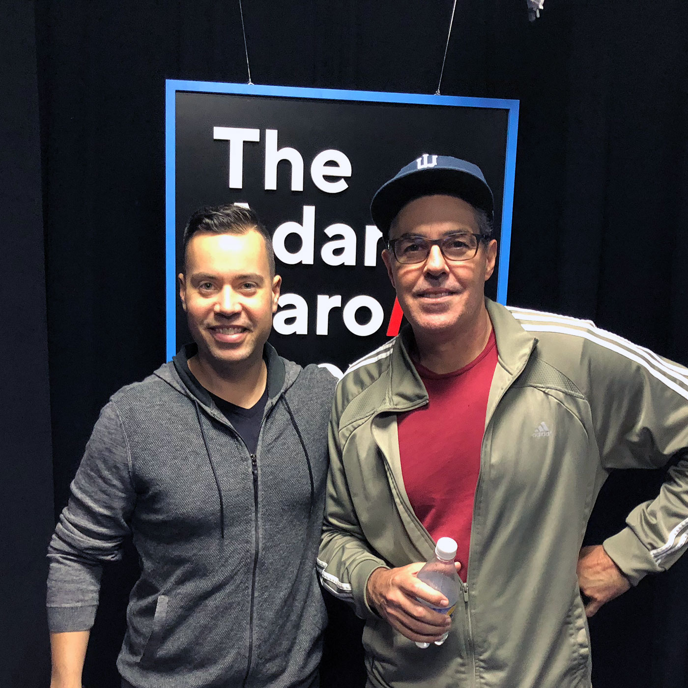 The Adam Carolla Show - A Free Daily Comedy Podcast from Adam Carolla