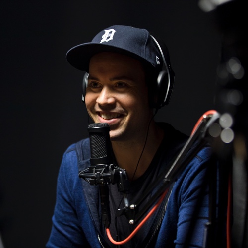 Jordan Harbinger