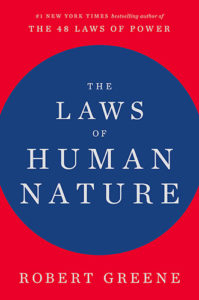 The Laws of Human Nature by Robert Greene