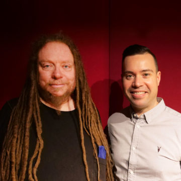 156: Jaron Lanier | Why You Should Unplug from Social Media for Good