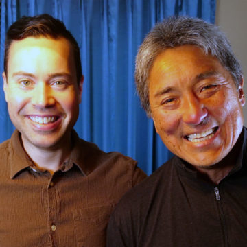 190: Guy Kawasaki | Life Lessons from a Wise Guy