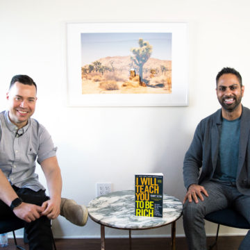 199: Ramit Sethi | I Will Teach You to Be Rich