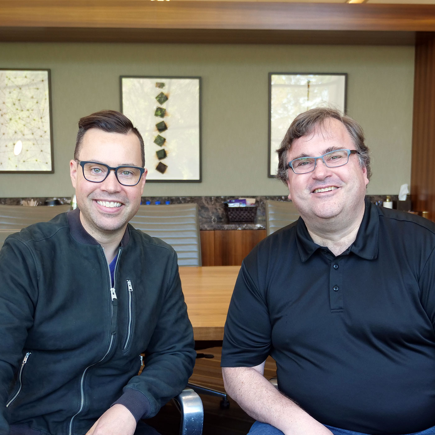 207: Reid Hoffman | Mastering Your Scale for the Unexpected Part One