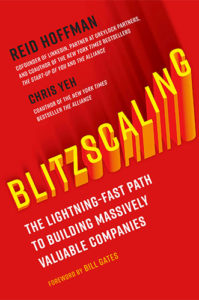 blitzscaling book