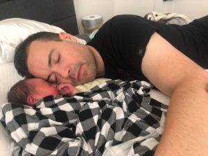 Sleep and the World Sleeps with You