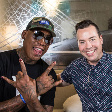 Dennis Rodman 'was a very, very intelligent player,' former