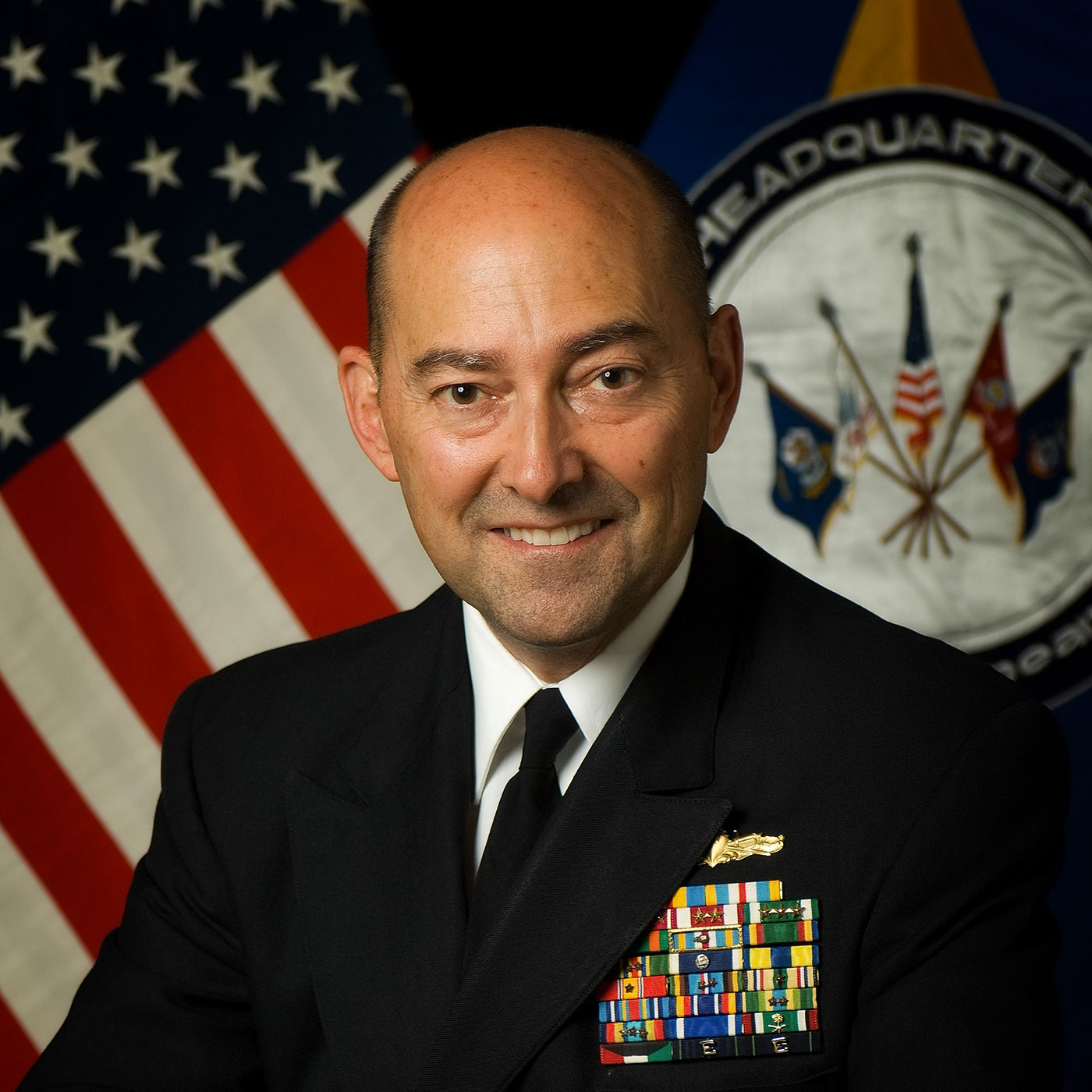 276: Admiral James Stavridis | The Voyage of Character