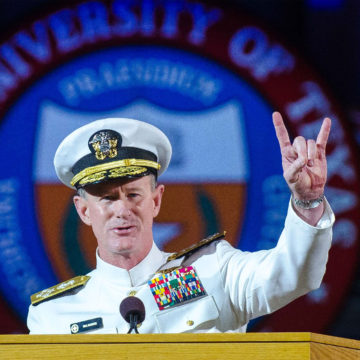 315: Admiral William H. McRaven | That's So McRaven