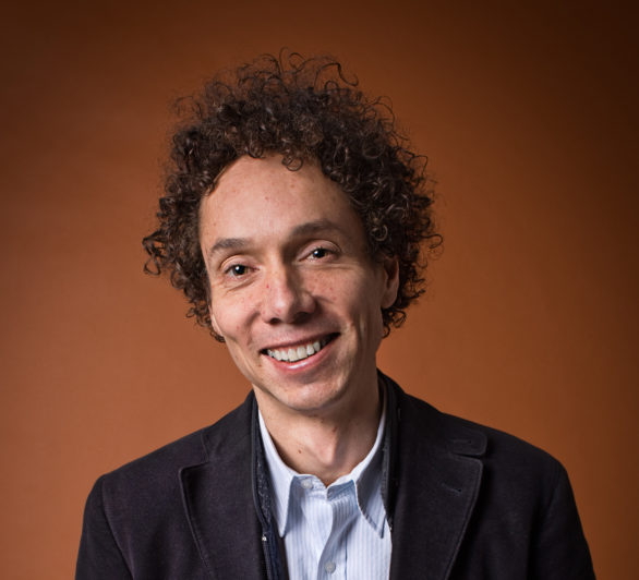 Malcolm Gladwell