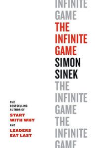 The Infinite Game by Simon Sinek