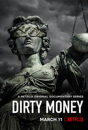 Dirty Money Season 2