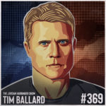 369: Tim Ballard | Rescuing Child Sex Trafficking Victims