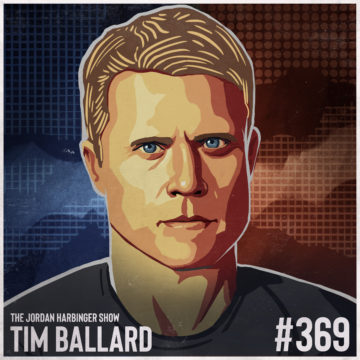 369: Tim Ballard | Rescuing Child Sex Trafficking Victims