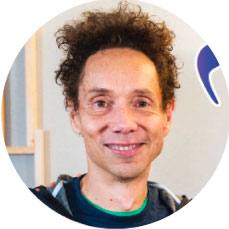 Malcolm Gladwell