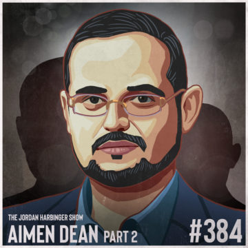 384: Aimen Dean | Nine Lives of a Spy inside Al-Qaeda Part Two