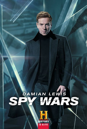 Spy Wars with Damian Lewis