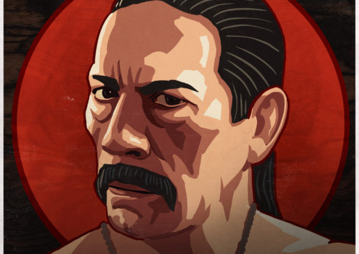 398: Danny Trejo | Inmate #1