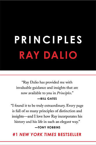 Principles: Life and Work by Ray Dalio