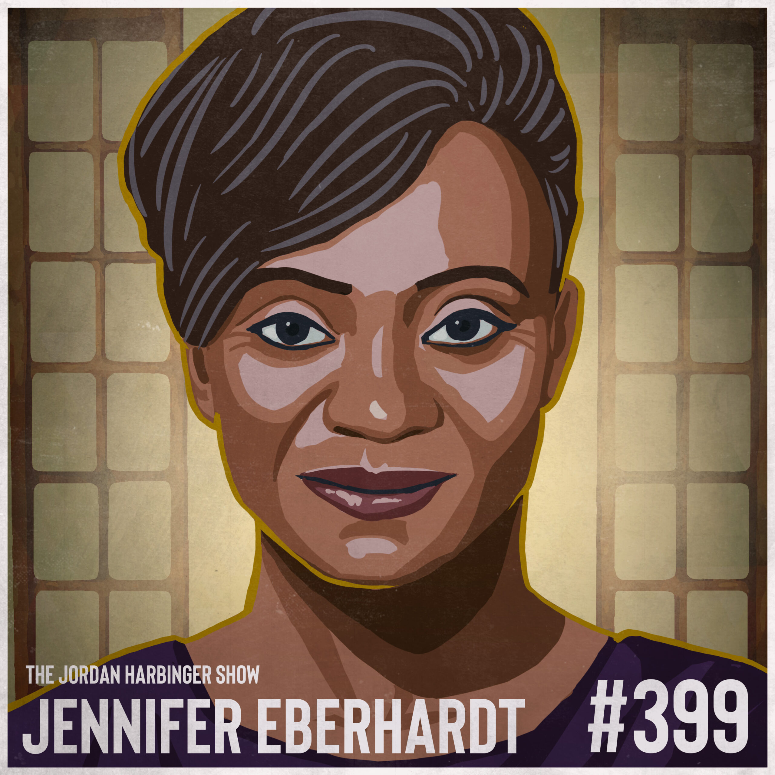 399: Jennifer Eberhardt | The Science of Why We're Biased