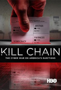 Kill Chain: The Cyber War on America's Elections