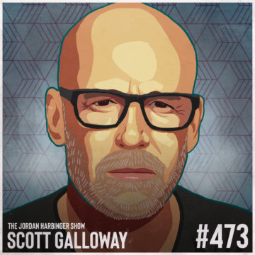 473: Scott Galloway: From Crisis to Opportunity Post Corona