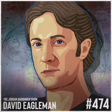 474: David Eagleman | The Inside Story of the Ever-Changing Brain