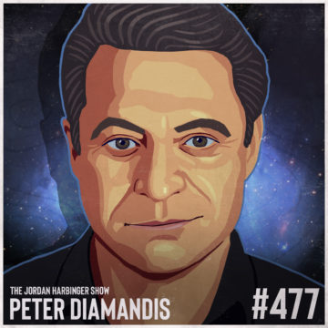 477: Peter Diamandis | How to Create a Future Bold in Abundance