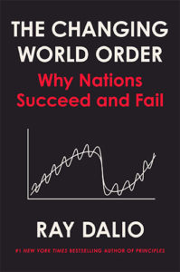 The Changing World Order: Why Nations Succeed and Fail by Ray Dalio