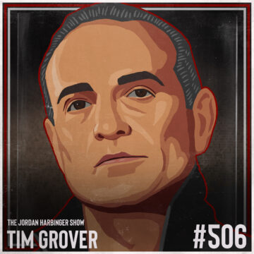 506: Tim Grover | The Unforgiving Race to Greatness