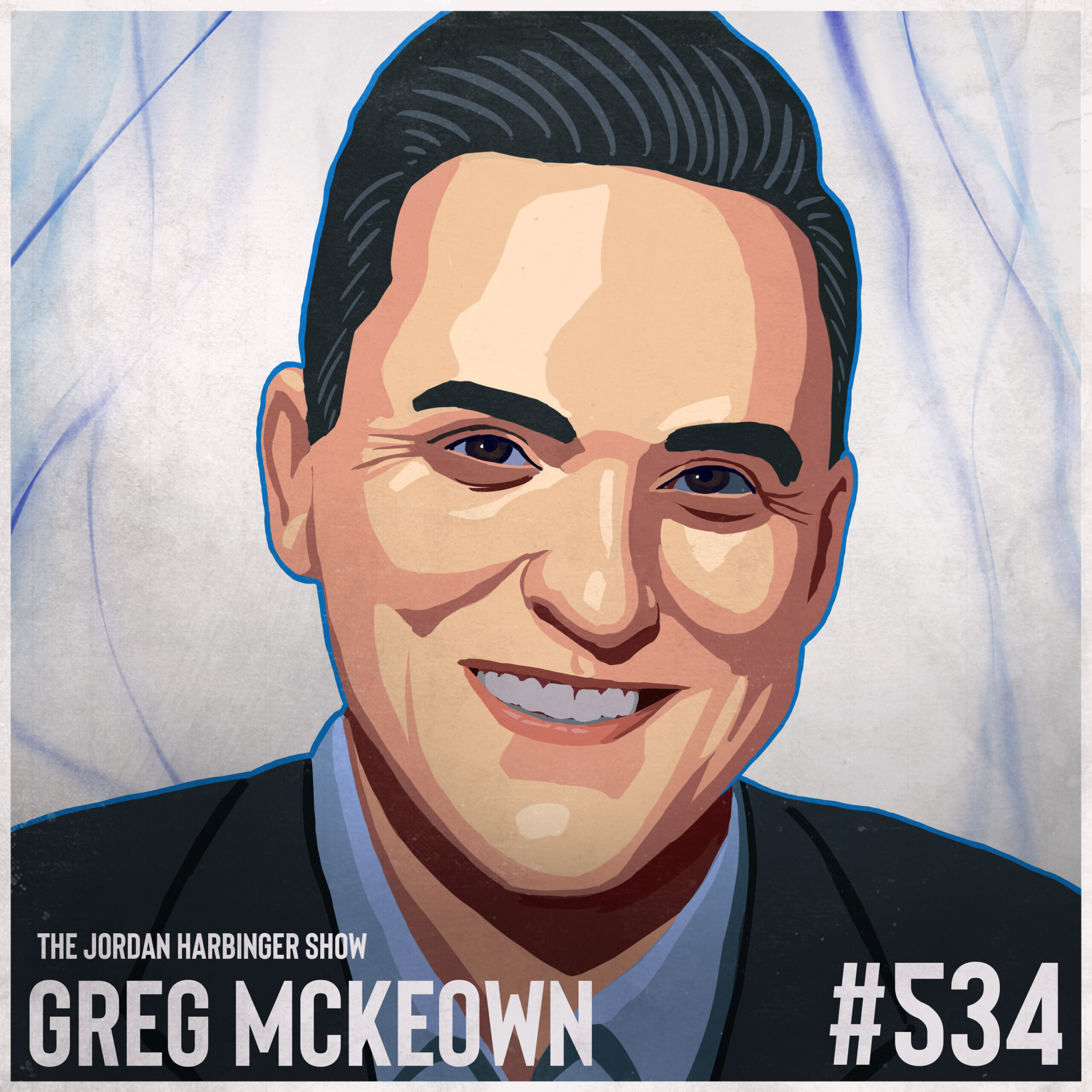 Stream Greg McKeown: if you don't prioritize your life, someone else will  by Nobody Told Me!