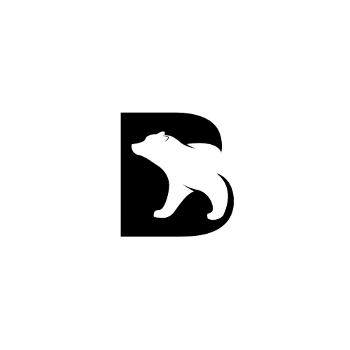 Bear Bottom Logo