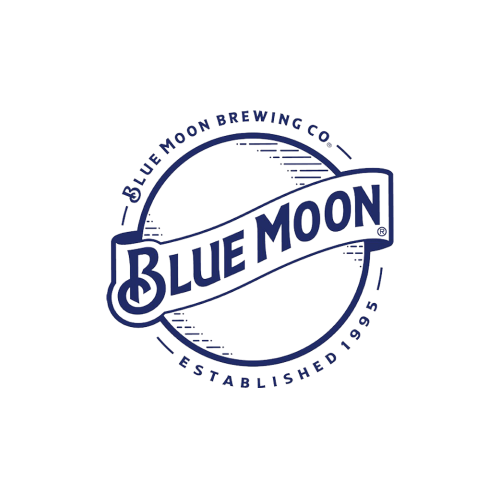 Blue Moon Brewing Company Logo