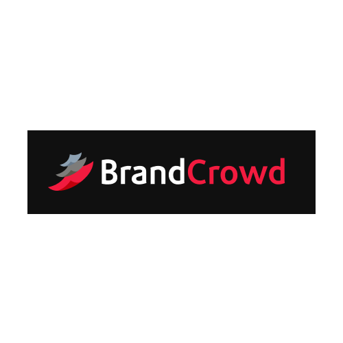 Brandcrowd logo deals