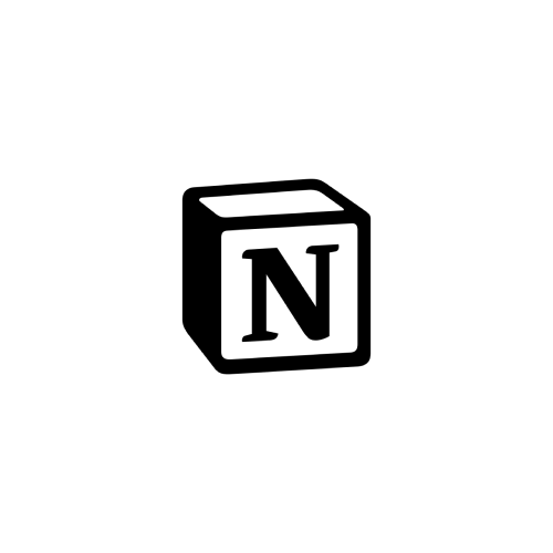 Notion Logo