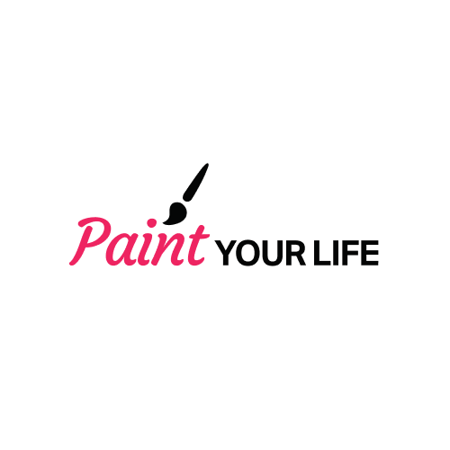 Paint your life logo