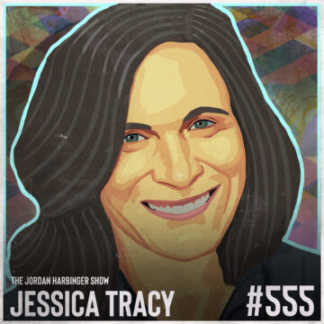 Jessica Tracy Why Pride is the Deadly Sin of Success Jordan Harbinger