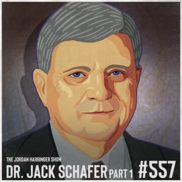 557: Dr. Jack Schafer | Flipping the Like Switch Part One