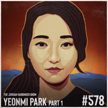 578: Yeonmi Park | A North Korean Girl's Journey to Freedom Part One