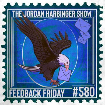 580: Seeking Relief for Your Unending Grief | Feedback Friday