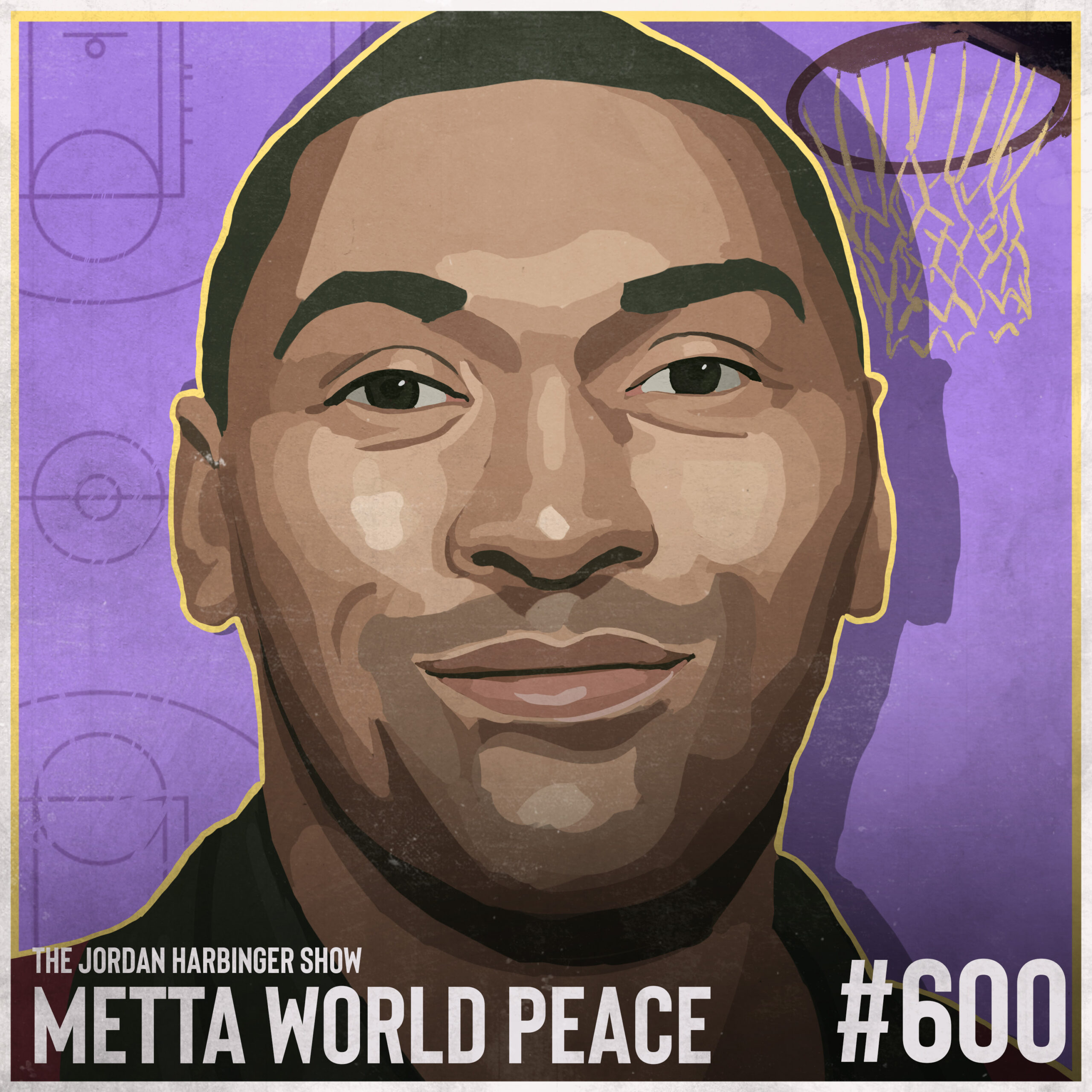 NBA 2020: news, Malice in the Palace, Ron Artest, Metta World