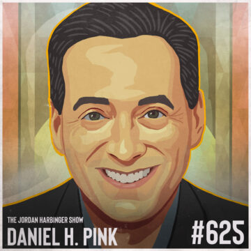 625: Daniel Pink | The Power of Regret