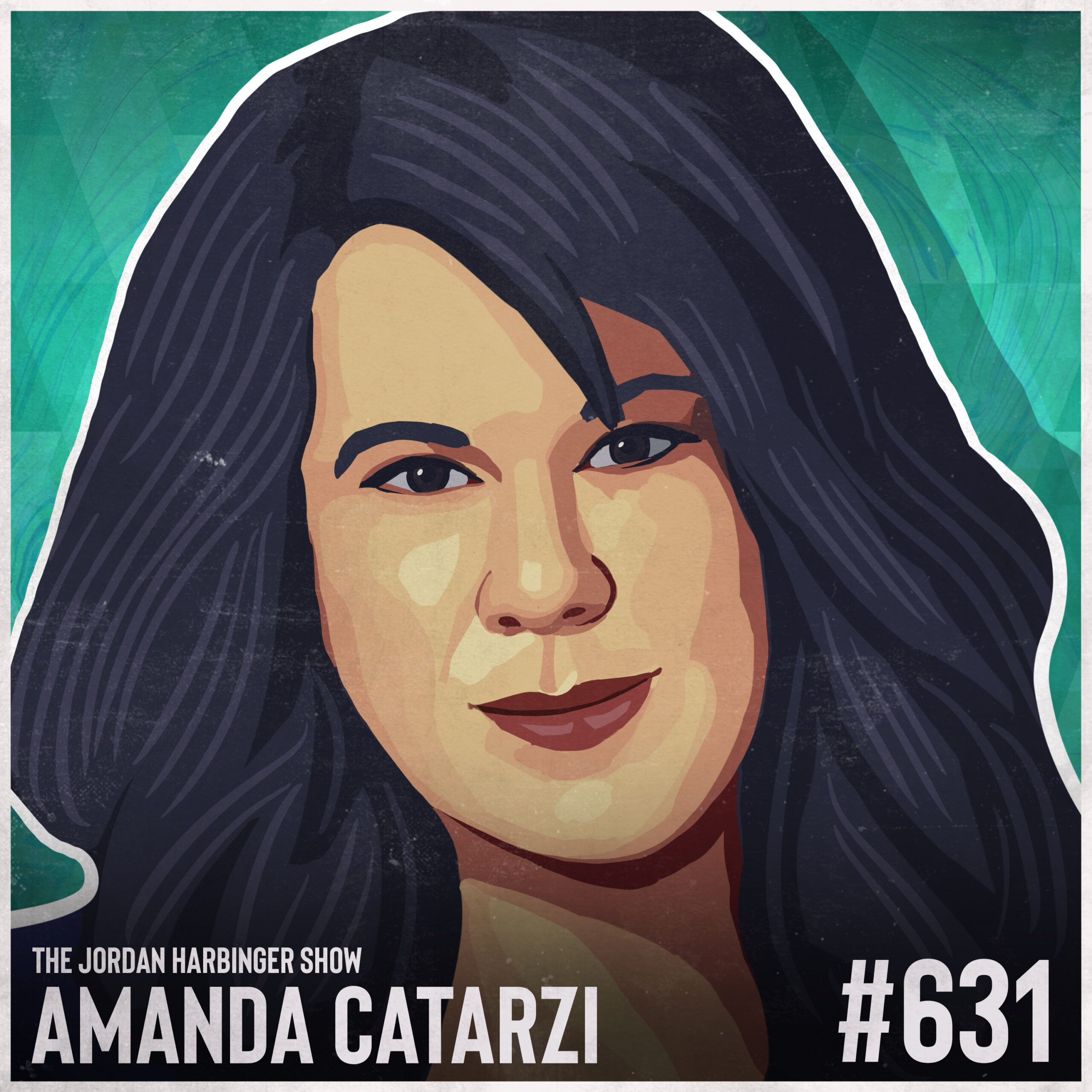 Amanda Catarzi Overcoming Cult Life and Sex Trafficking Jordan Harbinger