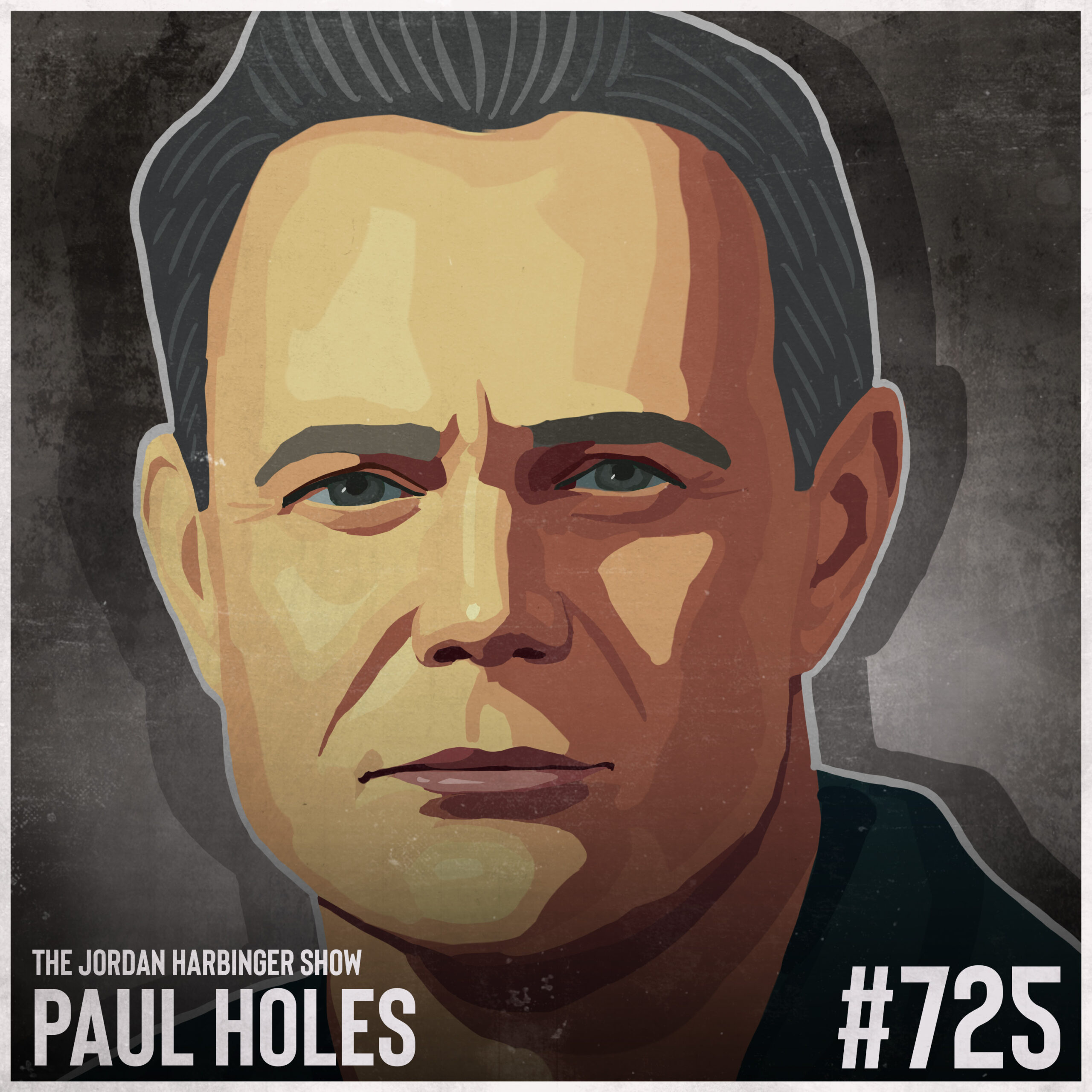 Paul Holes Solving America's Cold Cases Jordan Harbinger