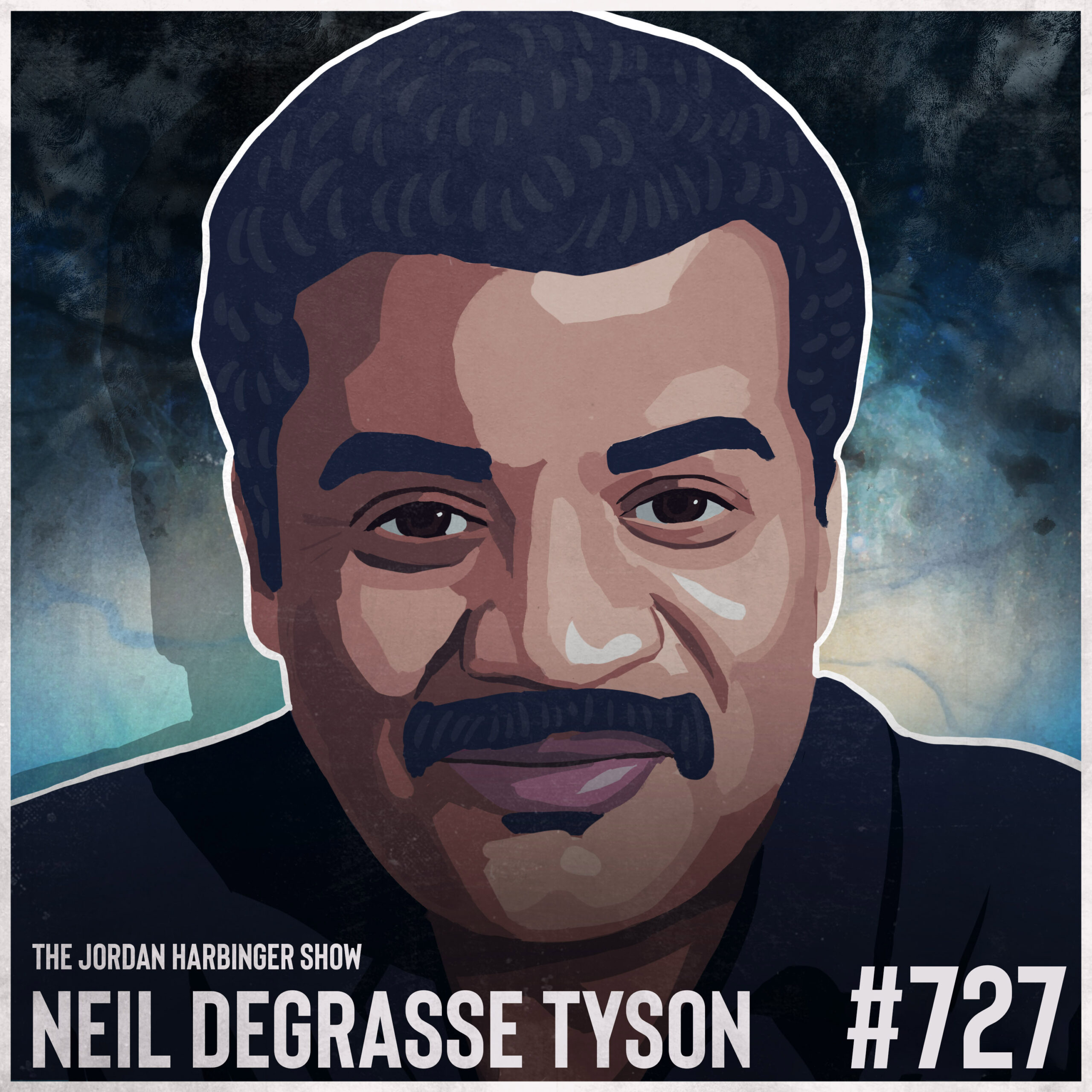 Neil deGrasse Tyson Cosmic Perspectives on Civilization Jordan