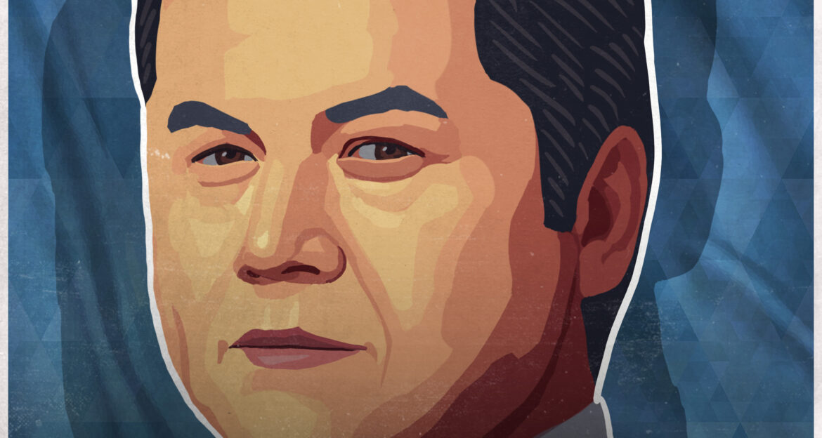 730: Nury Turkel | A Witness to China's Uyghur Genocide