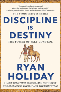 740: Ryan Holiday | Discipline is Destiny (Live from Los Angeles)