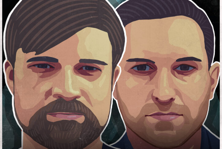 814: Matt Frederick & Ben Bowlin | Stuff They Don't Want You to Know