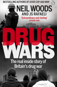 Drug Wars by Neil Woods and JS Rafaeli